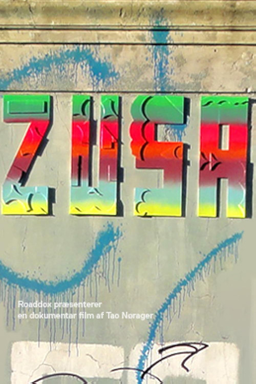 Zusa Street (2015) poster