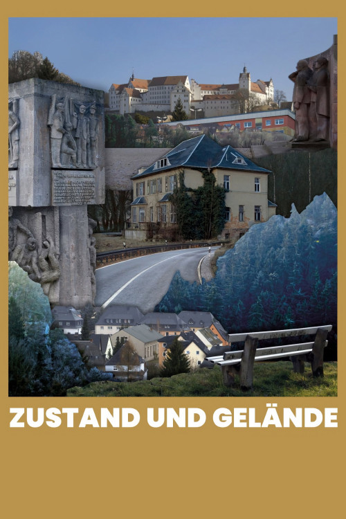 Zustand und Gelände (2019) poster