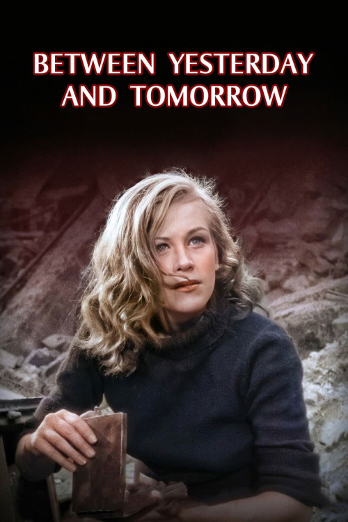 Zwischen gestern und morgen (1947) poster