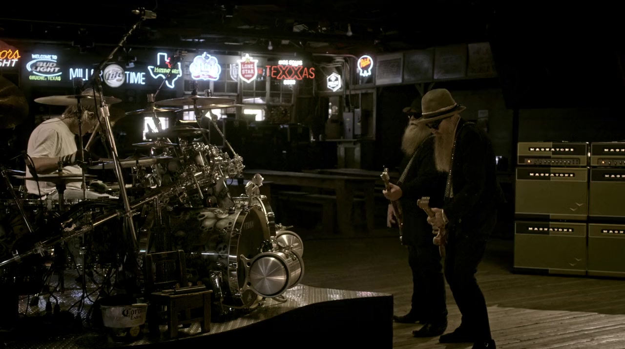ZZ Top: That Little Ol' Band from Texas screenshot 2